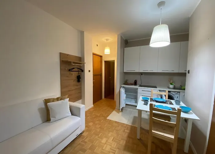 Апартаменты Dolomites