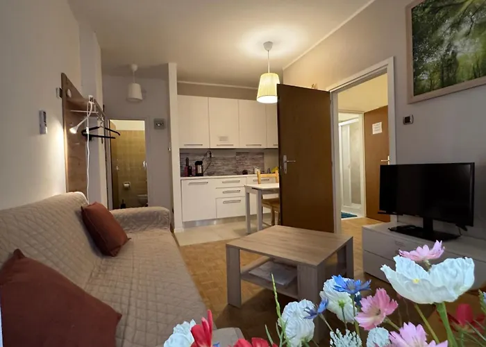 Dolomites Lejlighed *